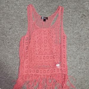 Cute cover tank, good condition